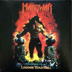 Manowar - Louder Than Hell - Виниловые пластинки, Интернет-Магазин "Ультра", Екатеринбург  