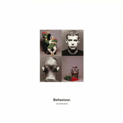 Pet Shop Boys – Behaviour - Виниловые пластинки, Интернет-Магазин "Ультра", Екатеринбург  