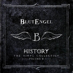 Blutengel – History - The Vinyl Collection Volume 2 - Виниловые пластинки, Интернет-Магазин "Ультра", Екатеринбург  