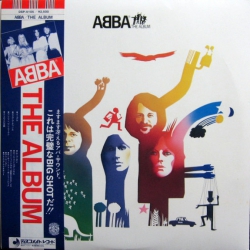 ABBA - The Album - Виниловые пластинки, Интернет-Магазин "Ультра", Екатеринбург  