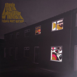 Arctic Monkeys – Favourite Worst Nightmare - Виниловые пластинки, Интернет-Магазин "Ультра", Екатеринбург  