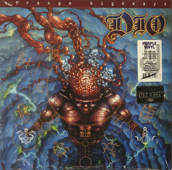 Dio – Strange Highways (Coloured) - Виниловые пластинки, Интернет-Магазин "Ультра", Екатеринбург  