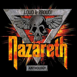 Nazareth – Loud & Proud! Anthology (2LP Coloured) - Виниловые пластинки, Интернет-Магазин "Ультра", Екатеринбург  