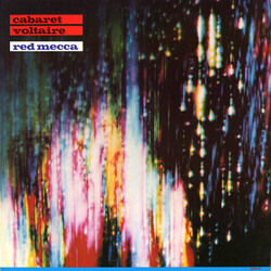 Cabaret Voltaire – Red Mecca - Виниловые пластинки, Интернет-Магазин "Ультра", Екатеринбург  