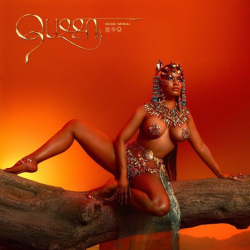 Nicki Minaj – Queen (Coloured) - Виниловые пластинки, Интернет-Магазин "Ультра", Екатеринбург  
