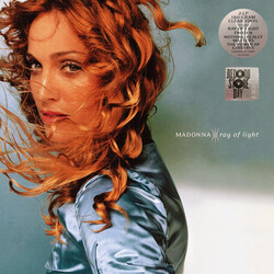 Madonna - Ray Of Light (Record Store Day, Limited Edition, Clear) - Виниловые пластинки, Интернет-Магазин "Ультра", Екатеринбург  