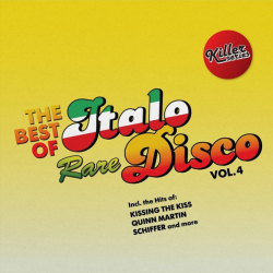 Best Of Rare Italo Disco Vol.4, The - Виниловые пластинки, Интернет-Магазин "Ультра", Екатеринбург  