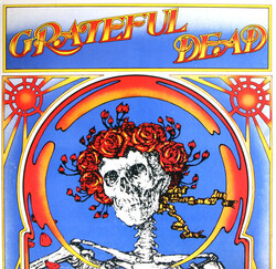 Grateful Dead – Grateful Dead - Виниловые пластинки, Интернет-Магазин "Ультра", Екатеринбург  