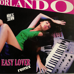 Orlando – Easy Lover (Remix) Coloured - Виниловые пластинки, Интернет-Магазин "Ультра", Екатеринбург  