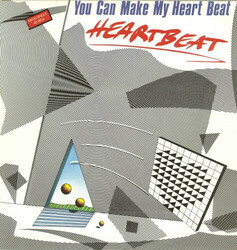 Heartbeat – You Can Make My Heart Beat - Виниловые пластинки, Интернет-Магазин "Ультра", Екатеринбург  