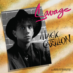 Savage – Magic Carillon (35th Anniversary Remix) Coloured - Виниловые пластинки, Интернет-Магазин "Ультра", Екатеринбург  