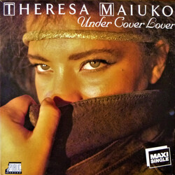 Theresa Maiuko – Undercover Lover - Виниловые пластинки, Интернет-Магазин "Ультра", Екатеринбург  