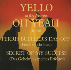 Yello – Oh Yeah - Виниловые пластинки, Интернет-Магазин "Ультра", Екатеринбург  