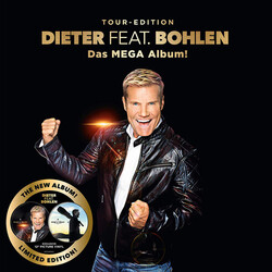 Dieter Feat. Bohlen – Das Mega Album! (Tour-Edition, Picture Disc) - Виниловые пластинки, Интернет-Магазин "Ультра", Екатеринбург  