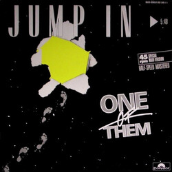 One Of Them – Jump In - Виниловые пластинки, Интернет-Магазин "Ультра", Екатеринбург  