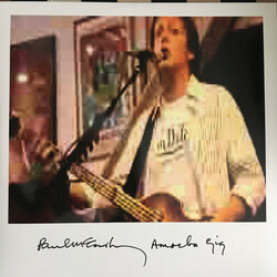 Paul McCartney – Amoeba Gig - Виниловые пластинки, Интернет-Магазин "Ультра", Екатеринбург  