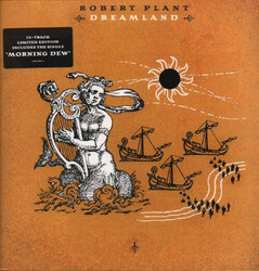 Robert Plant – Dreamland - Виниловые пластинки, Интернет-Магазин "Ультра", Екатеринбург  