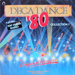 Deca Dance '80 Collection 1 - Виниловые пластинки, Интернет-Магазин "Ультра", Екатеринбург  