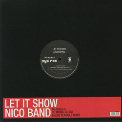 Nico Band – Let It Show - Виниловые пластинки, Интернет-Магазин "Ультра", Екатеринбург  