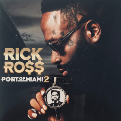 Rick Ross – Port Of Miami 2 (GOLD) - Виниловые пластинки, Интернет-Магазин "Ультра", Екатеринбург  