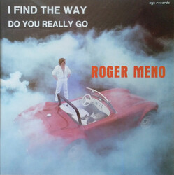 Roger Meno – I Find The Way - Виниловые пластинки, Интернет-Магазин "Ультра", Екатеринбург  