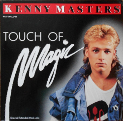 Kenny Masters – Touch Of Magic - Виниловые пластинки, Интернет-Магазин "Ультра", Екатеринбург  
