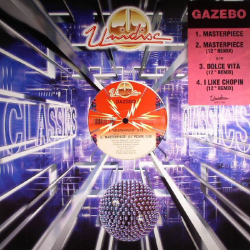 Gazebo – Masterpiece - Виниловые пластинки, Интернет-Магазин "Ультра", Екатеринбург  