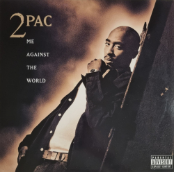2Pac – Me Against The World (Limited Edition, 25th Anniversary) - Виниловые пластинки, Интернет-Магазин "Ультра", Екатеринбург  