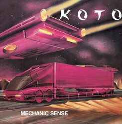 Koto – Mechanic Sense - Виниловые пластинки, Интернет-Магазин "Ультра", Екатеринбург  