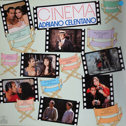 Adriano Celentano – Cinema - Виниловые пластинки, Интернет-Магазин "Ультра", Екатеринбург  