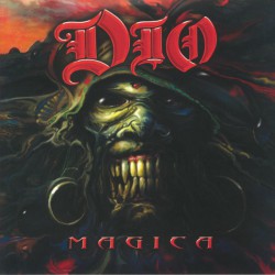 Dio - Magica - Виниловые пластинки, Интернет-Магазин "Ультра", Екатеринбург  