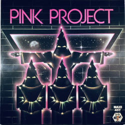 Pink Project – Disco Project - Виниловые пластинки, Интернет-Магазин "Ультра", Екатеринбург  