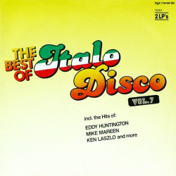 Best Of Italo-Disco, The Vol. 7 - Виниловые пластинки, Интернет-Магазин "Ультра", Екатеринбург  