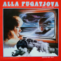 Alla Pugatjova – Soviet Superstar Greatest Hits Vol. 2 - Виниловые пластинки, Интернет-Магазин "Ультра", Екатеринбург  