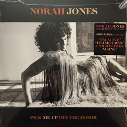 Norah Jones – Pick Me Up Off The Floor - Виниловые пластинки, Интернет-Магазин "Ультра", Екатеринбург  