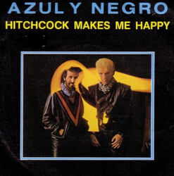 Azul Y Negro – Hitchcock Makes Me Happy - Виниловые пластинки, Интернет-Магазин "Ультра", Екатеринбург  