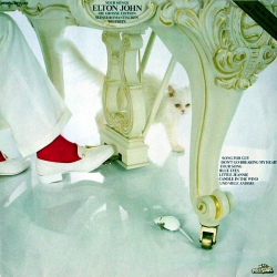 Elton John – Your Songs - Виниловые пластинки, Интернет-Магазин "Ультра", Екатеринбург  