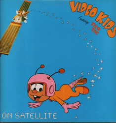 Video Kids - On Satellite - Виниловые пластинки, Интернет-Магазин "Ультра", Екатеринбург  