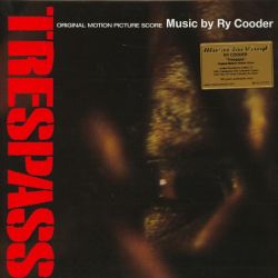 Ry Cooder – Trespass (Original Motion Picture Score) - Виниловые пластинки, Интернет-Магазин "Ультра", Екатеринбург  