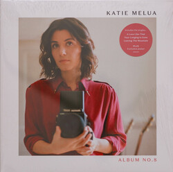 Katie Melua – Album No. 8 - Виниловые пластинки, Интернет-Магазин "Ультра", Екатеринбург  