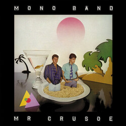 Mono Band – Mr. Crusoe (Coloured) - Виниловые пластинки, Интернет-Магазин "Ультра", Екатеринбург  