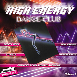 High Energy Dance-Club Volume 1 (Coloured) - Виниловые пластинки, Интернет-Магазин "Ультра", Екатеринбург  