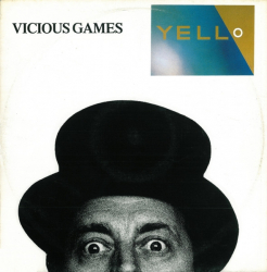 Yello – Vicious Games - Виниловые пластинки, Интернет-Магазин "Ультра", Екатеринбург  