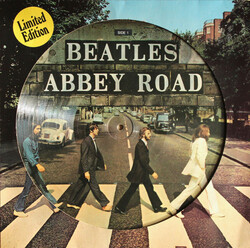 Beatles, The - Abbey Road - Виниловые пластинки, Интернет-Магазин "Ультра", Екатеринбург  
