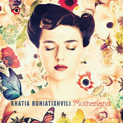 Khatia Buniatishvili – Motherland - Виниловые пластинки, Интернет-Магазин "Ультра", Екатеринбург  