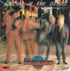 Peter Jacques Band – Dancing In The Street - Виниловые пластинки, Интернет-Магазин "Ультра", Екатеринбург  
