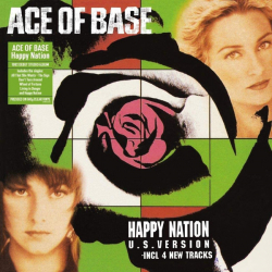 Ace Of Base – Happy Nation (U.S. Version) - Виниловые пластинки, Интернет-Магазин "Ультра", Екатеринбург  