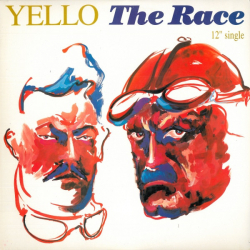 Yello – The Race - Виниловые пластинки, Интернет-Магазин "Ультра", Екатеринбург  
