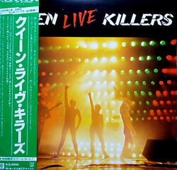 Queen – Live Killers (2LP Coloured) - Виниловые пластинки, Интернет-Магазин "Ультра", Екатеринбург  