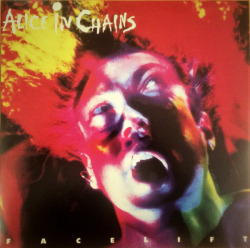 Alice In Chains – Facelift - Виниловые пластинки, Интернет-Магазин "Ультра", Екатеринбург  